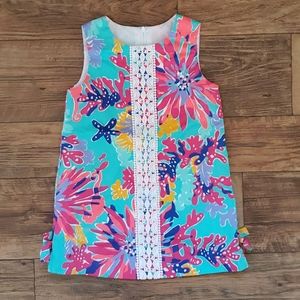 Lilly Pulitzer Classic Shift Dress